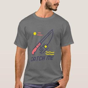 T-shirt Attraper moi