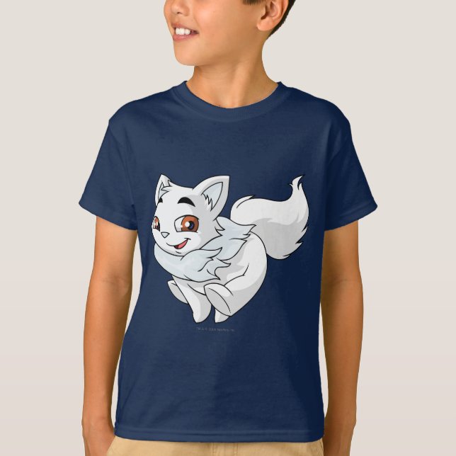 T-shirt Attrapez ce Wocky si vous pouvez ! (Devant)