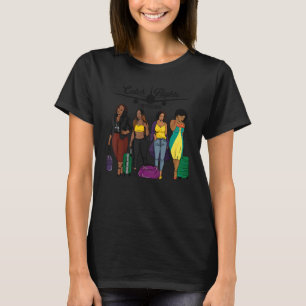 T-shirt Attrapez des vols, pas des sentiments Solo ou grou