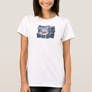 T-shirt Attrapez la vague !  Surf !