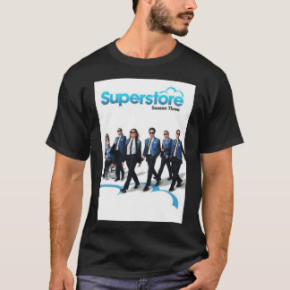 T-shirt Attrapez-le rapidement - Superstore