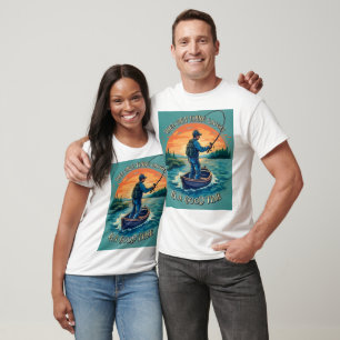 T-shirt Attrapez un bon moment