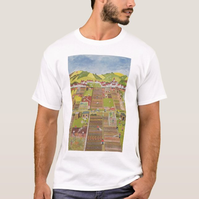 T-shirt Attributions 2 (Devant)