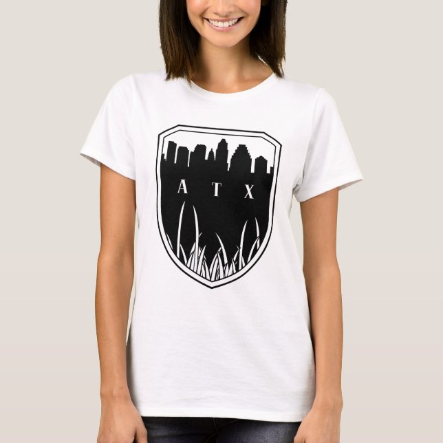 T-SHIRT ATX (Devant)