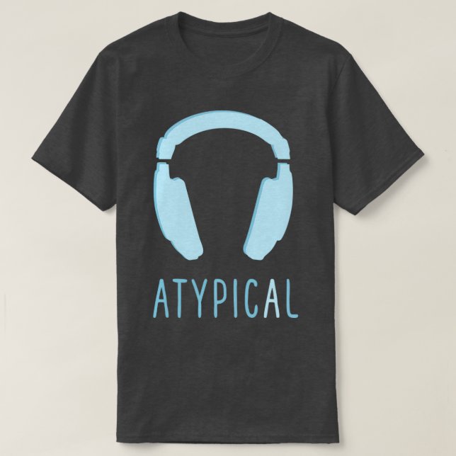 T-shirt Atypique 1  (Design devant)