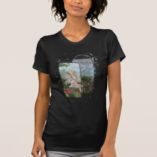 T-shirt Au bord de l'eau - Fée & Fleurs au bord de l'eau