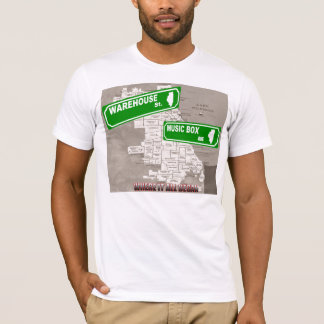 T-shirt AU DÉBUT copie