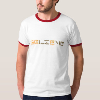 T-shirt Au début il n'y avait rien….croyez