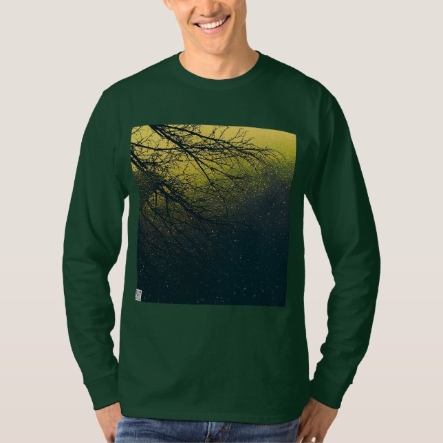 T-shirt Au-delà (Devant)
