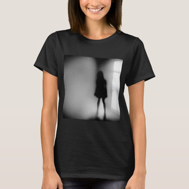 T-shirt Au-delà de l'ombre (Devant)