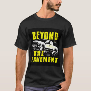 T-shirt Au-Delà Du Pavillon