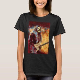 T-shirt Au-delà du soleil
