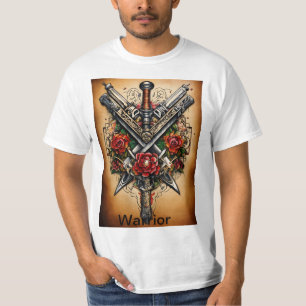 T-shirt au design fabuleux