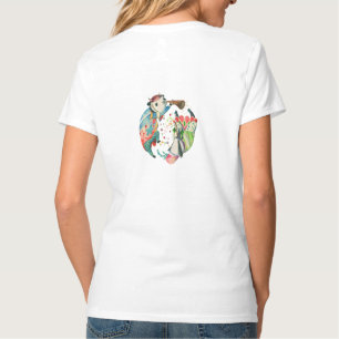 T-Shirt au design mignon de Panda
