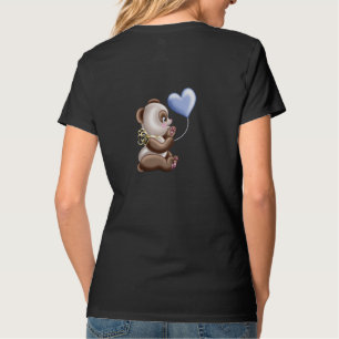 T-Shirt au design mignon de Panda