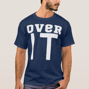 T-shirt Au-dessus