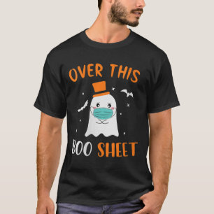 T-shirt Au-dessus de cette chemise de caisse - Masque d'us
