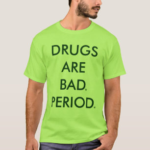 T-shirt Au-dessus de l'influence