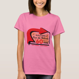 T-shirt Au-dessus du Hillville 60