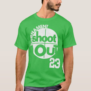 T-shirt Au-dessus du maillot de basket-ball Rim