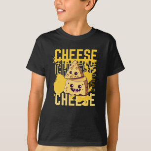 T-shirt au fromage