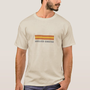T-shirt au fromage grillé