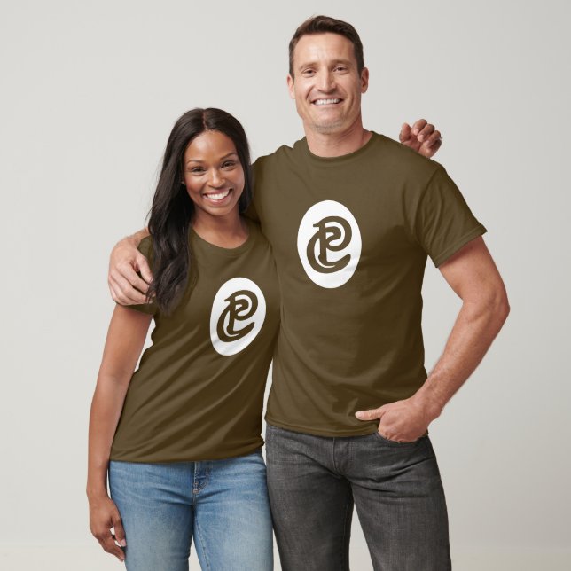 T-shirt au logo Palette & Chisel (Unisexe)