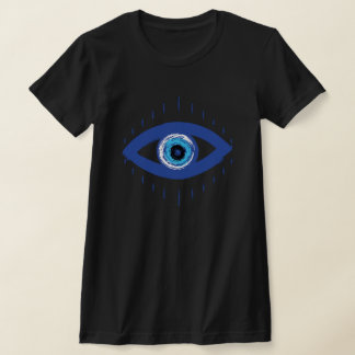 T-shirt au mauvais œil