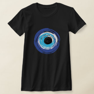 T-shirt au mauvais œil