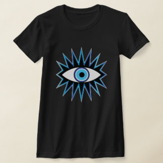 T-shirt au mauvais œil