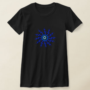 T-shirt au mauvais œil