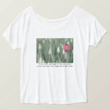 Au monde, vous pourriez n'être qu'une seule person