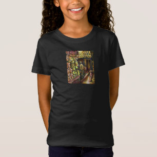 T-Shirt Au nord du cirque