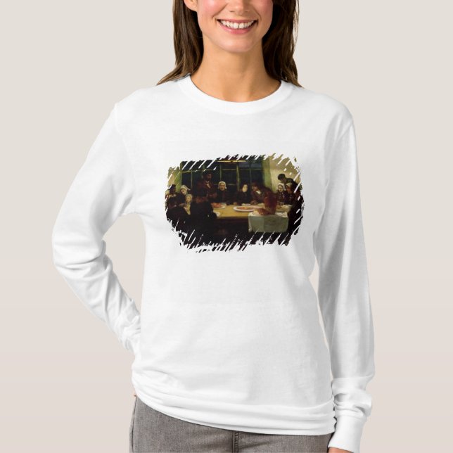 T-shirt Au Pays de la Mer, 1898 (Devant)