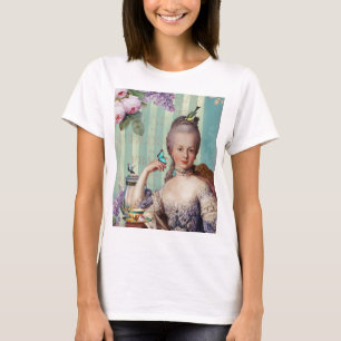 T-shirt Au petit Trianon de Thé