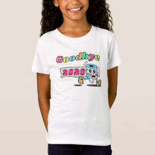 T-Shirt Au revoir 2020 - C'est enfin terminé