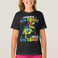 Au revoir 4e grade T Rex Monster Truck Dinosaur