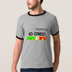 T-Shirt au sabot de base pour hommes de MYETV