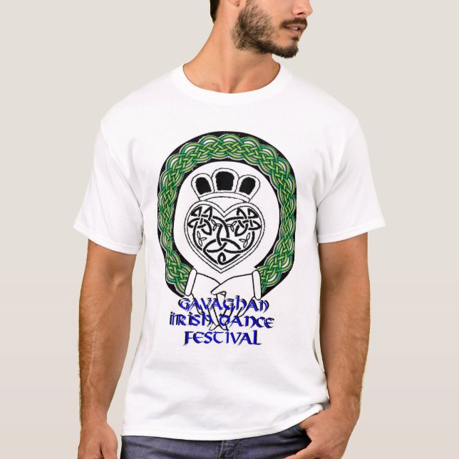 T-shirt Aube de MGAVAG (Devant)