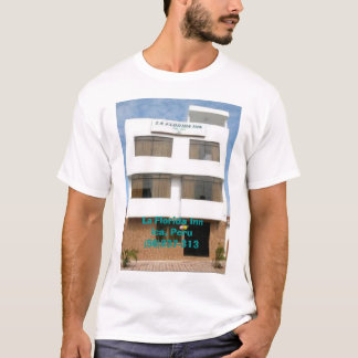T-shirt Auberge AIC, Pérou de la Floride de La