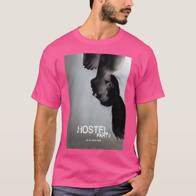 T-shirt Auberge Partie Ii (Devant)