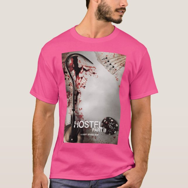 T-shirt Auberge Partie Iii (Devant)