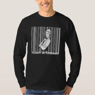 T-shirt Auberges de l'air Intendance de l'avion
