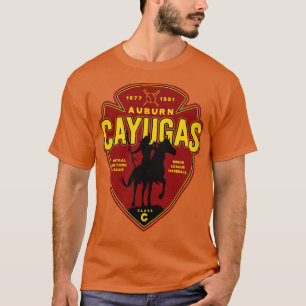 T-shirt Auburn Cayugs
