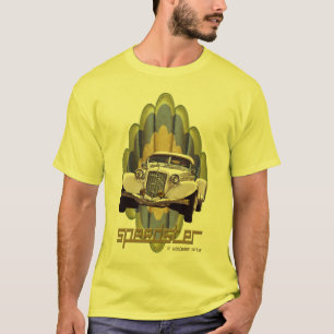 T-shirt auburn de Speedster