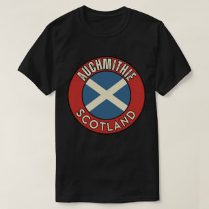 T-shirt Auchmithie, Écosse