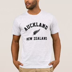 T-shirt Auckland Nouvelle-Zélande