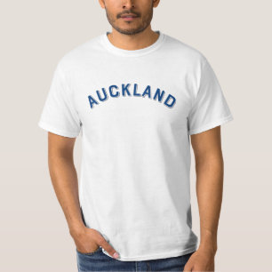 T-shirt Auckland, Nouvelle-Zélande Vieil Arche