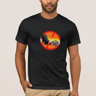 T-shirt Aucun Cockblock autorisé