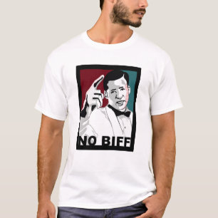 T-shirt aucun coup de poing